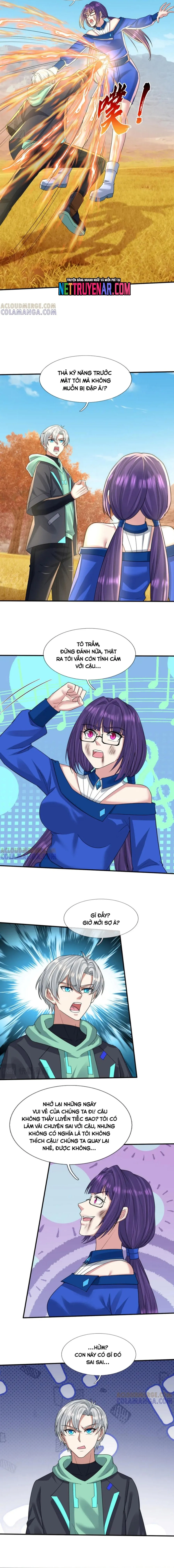 Bắt đầu từ việc chống đẩy một vạn cái: Ta oanh sát thần minh Chapter 66 - 12