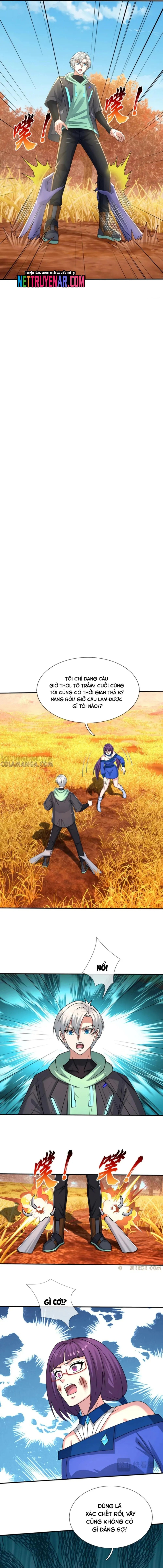 Bắt đầu từ việc chống đẩy một vạn cái: Ta oanh sát thần minh Chapter 66 - 13