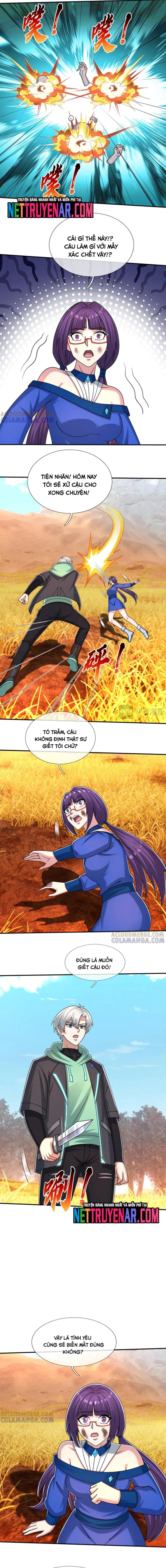 Bắt đầu từ việc chống đẩy một vạn cái: Ta oanh sát thần minh Chapter 66 - 15