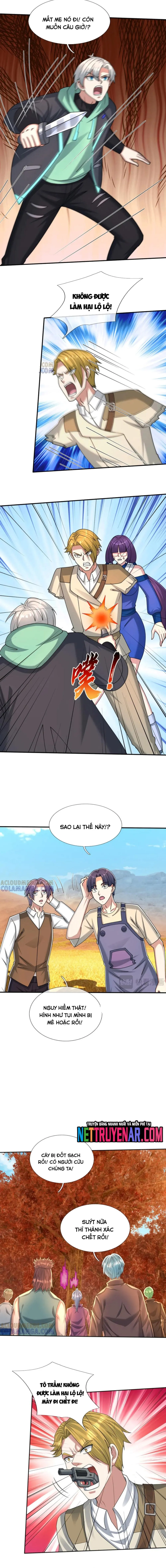 Bắt đầu từ việc chống đẩy một vạn cái: Ta oanh sát thần minh Chapter 66 - 16