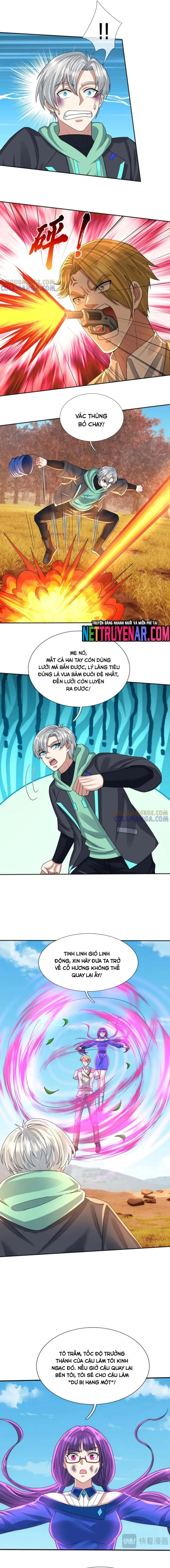Bắt đầu từ việc chống đẩy một vạn cái: Ta oanh sát thần minh Chapter 66 - 17