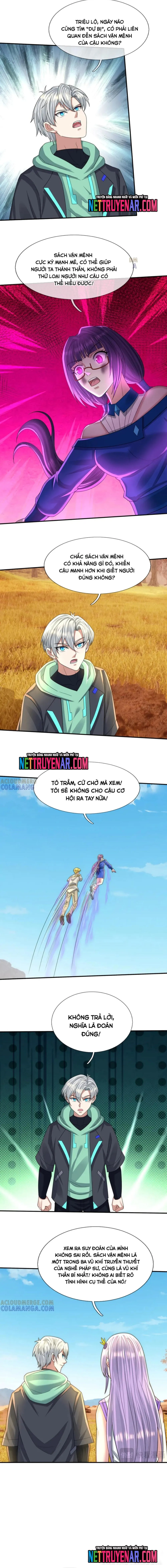 Bắt đầu từ việc chống đẩy một vạn cái: Ta oanh sát thần minh Chapter 66 - 18