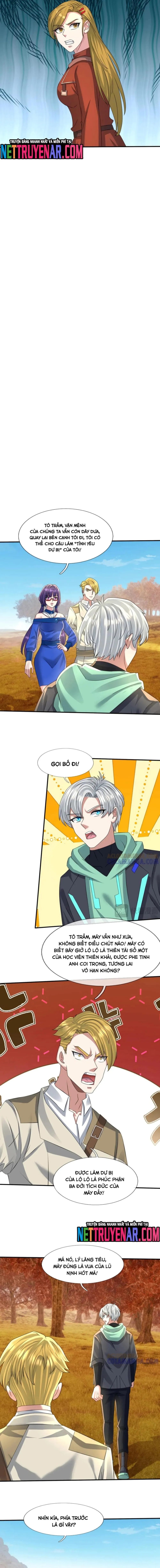 Bắt đầu từ việc chống đẩy một vạn cái: Ta oanh sát thần minh Chapter 66 - 3