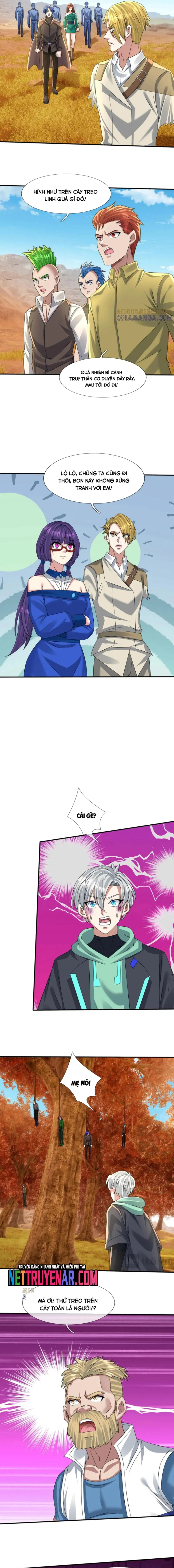 Bắt đầu từ việc chống đẩy một vạn cái: Ta oanh sát thần minh Chapter 66 - 4