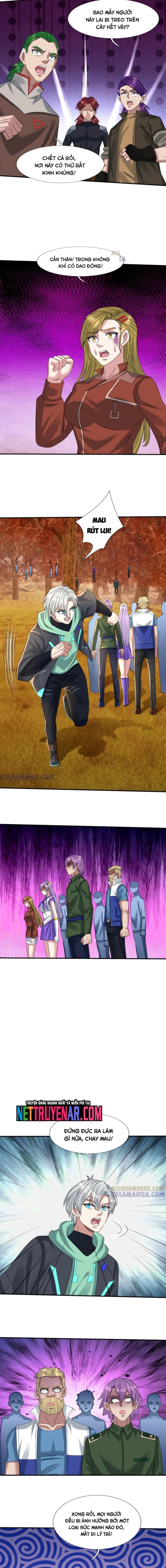 Bắt đầu từ việc chống đẩy một vạn cái: Ta oanh sát thần minh Chapter 66 - 5