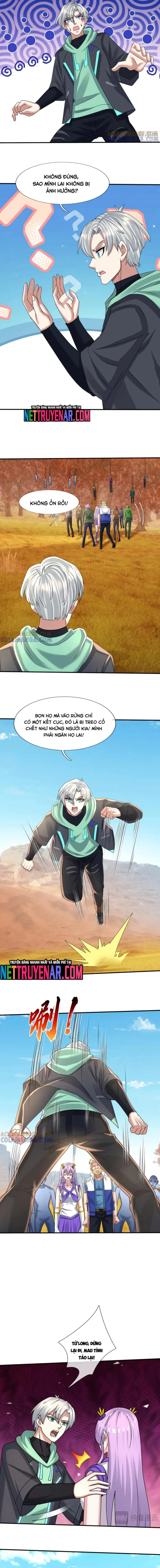 Bắt đầu từ việc chống đẩy một vạn cái: Ta oanh sát thần minh Chapter 66 - 6