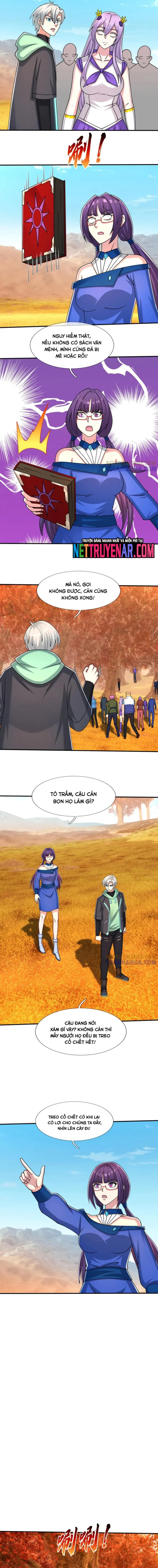 Bắt đầu từ việc chống đẩy một vạn cái: Ta oanh sát thần minh Chapter 66 - 7