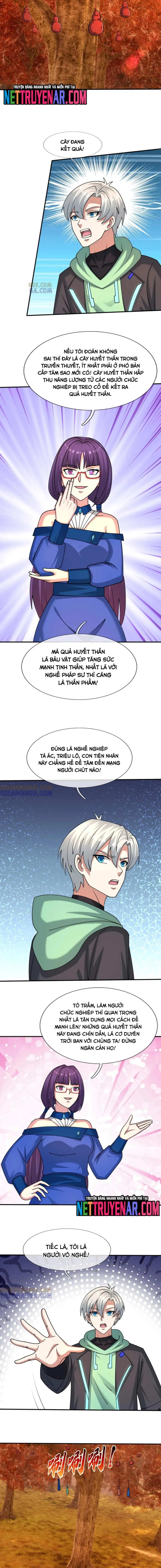 Bắt đầu từ việc chống đẩy một vạn cái: Ta oanh sát thần minh Chapter 66 - 8