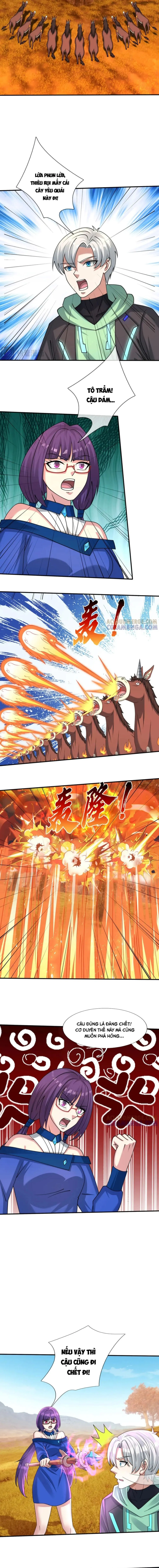 Bắt đầu từ việc chống đẩy một vạn cái: Ta oanh sát thần minh Chapter 66 - 9