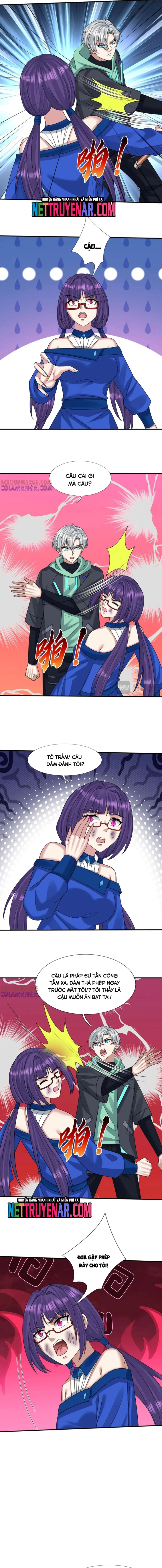 Bắt đầu từ việc chống đẩy một vạn cái: Ta oanh sát thần minh Chapter 66 - 10