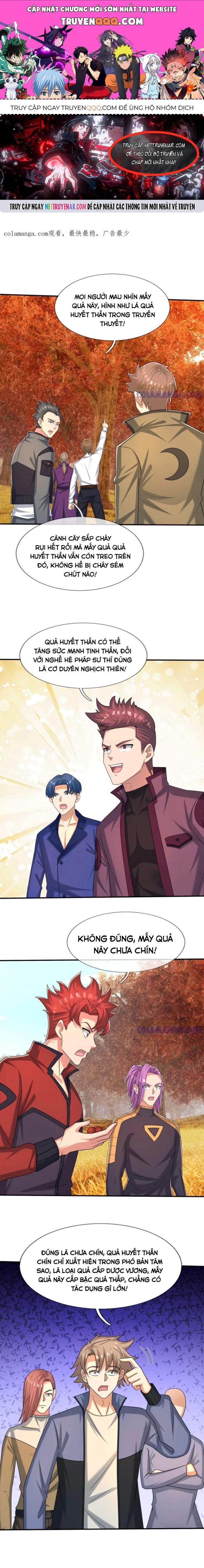 Bắt đầu từ việc chống đẩy một vạn cái: Ta oanh sát thần minh Chapter 67 - 1