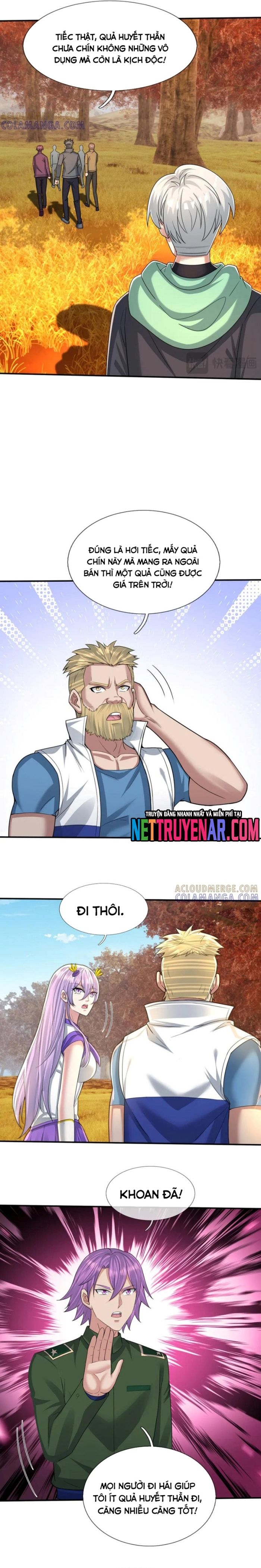 Bắt đầu từ việc chống đẩy một vạn cái: Ta oanh sát thần minh Chapter 67 - 2