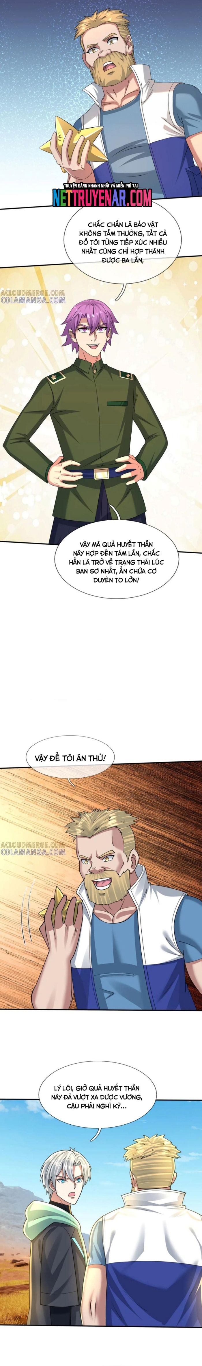 Bắt đầu từ việc chống đẩy một vạn cái: Ta oanh sát thần minh Chapter 67 - 11