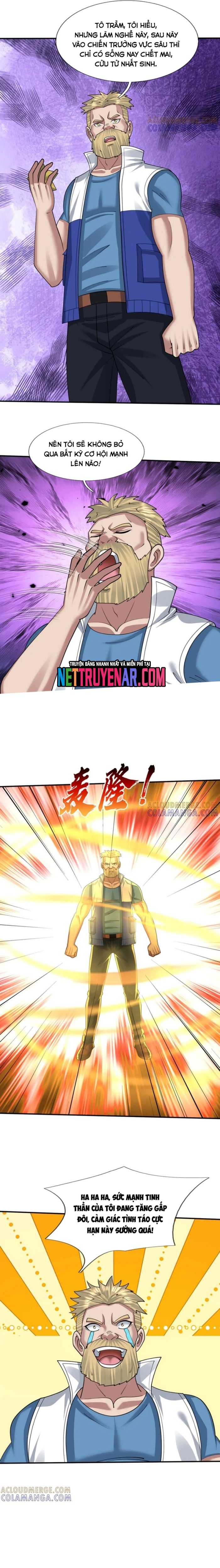 Bắt đầu từ việc chống đẩy một vạn cái: Ta oanh sát thần minh Chapter 67 - 12