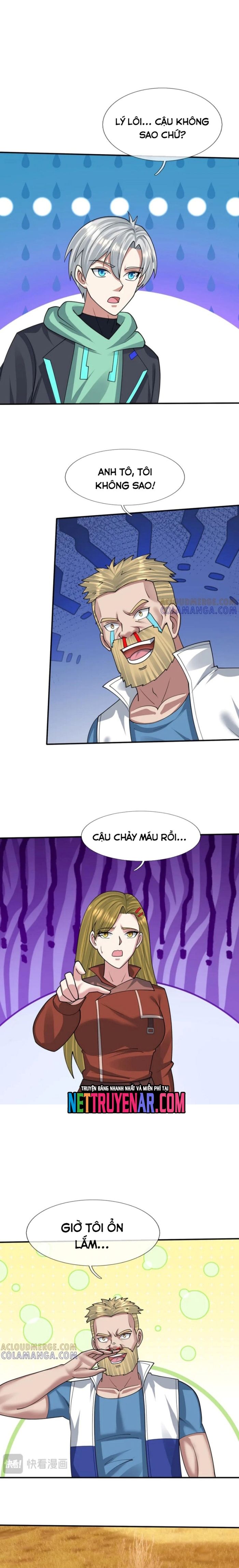 Bắt đầu từ việc chống đẩy một vạn cái: Ta oanh sát thần minh Chapter 67 - 13