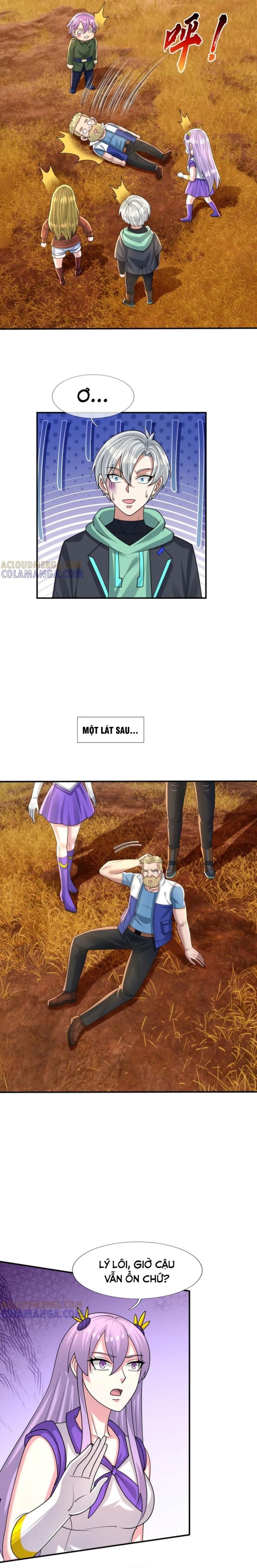 Bắt đầu từ việc chống đẩy một vạn cái: Ta oanh sát thần minh Chapter 67 - 14