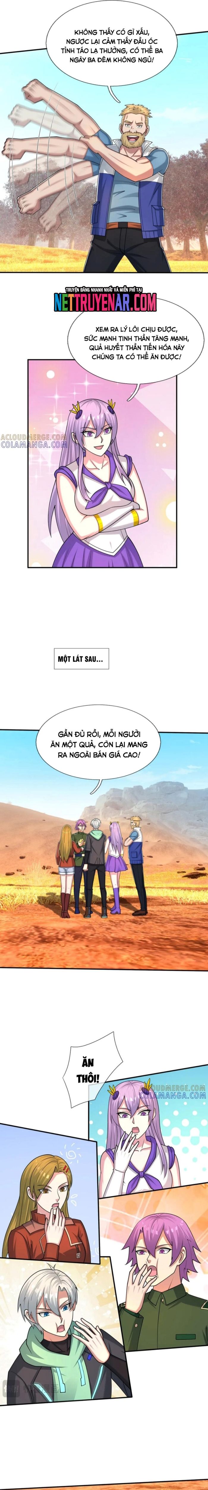 Bắt đầu từ việc chống đẩy một vạn cái: Ta oanh sát thần minh Chapter 67 - 15