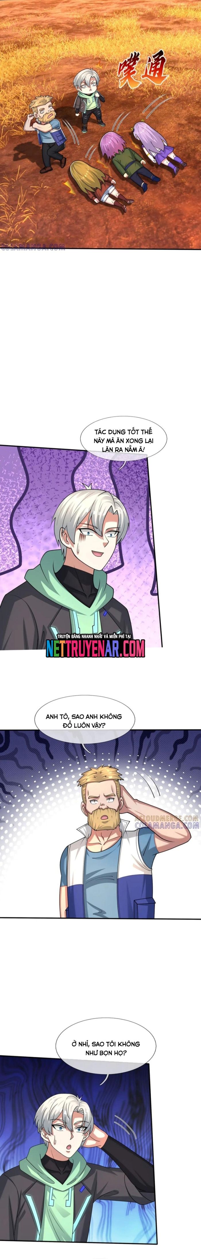 Bắt đầu từ việc chống đẩy một vạn cái: Ta oanh sát thần minh Chapter 67 - 16