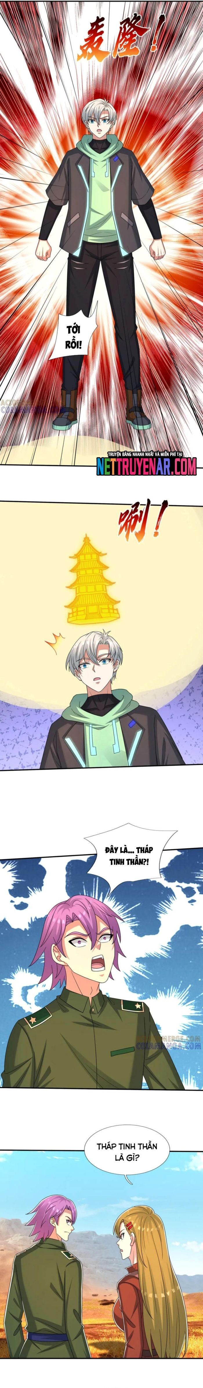 Bắt đầu từ việc chống đẩy một vạn cái: Ta oanh sát thần minh Chapter 67 - 19