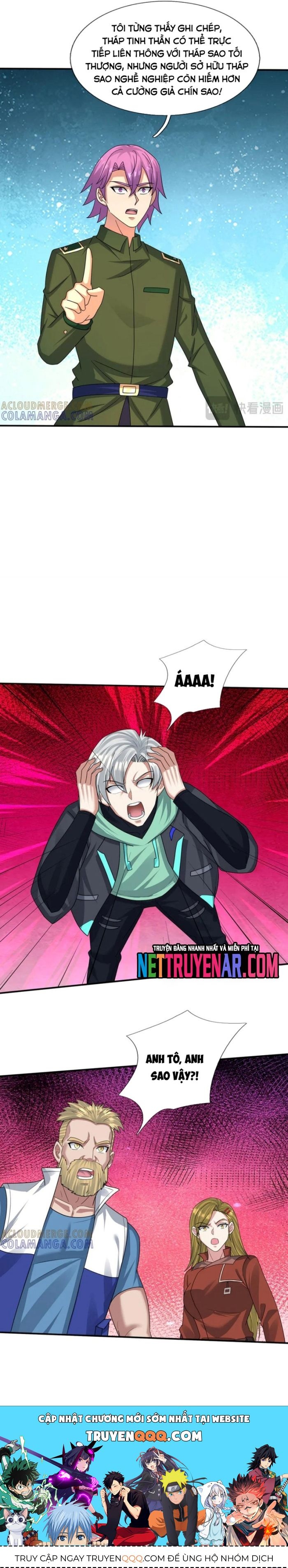 Bắt đầu từ việc chống đẩy một vạn cái: Ta oanh sát thần minh Chapter 67 - 20