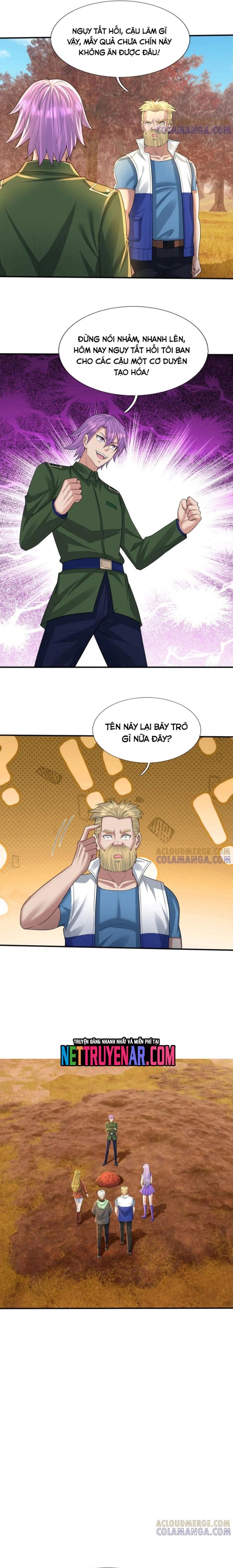 Bắt đầu từ việc chống đẩy một vạn cái: Ta oanh sát thần minh Chapter 67 - 3
