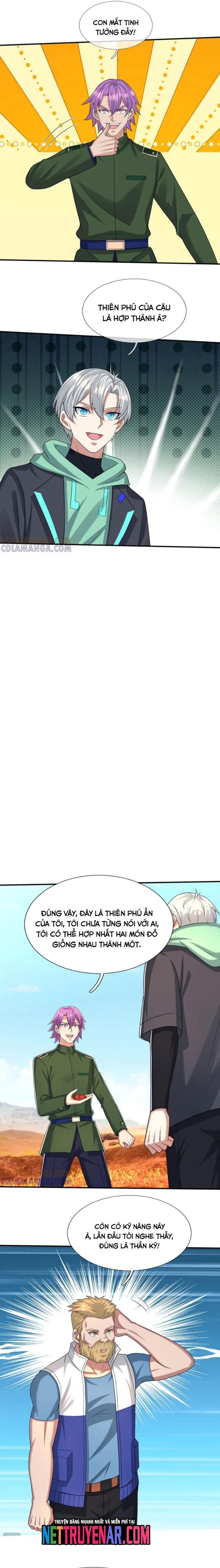 Bắt đầu từ việc chống đẩy một vạn cái: Ta oanh sát thần minh Chapter 67 - 5