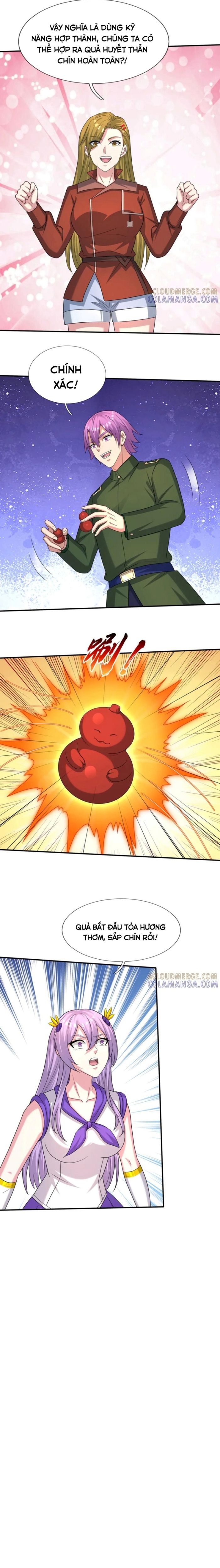 Bắt đầu từ việc chống đẩy một vạn cái: Ta oanh sát thần minh Chapter 67 - 6