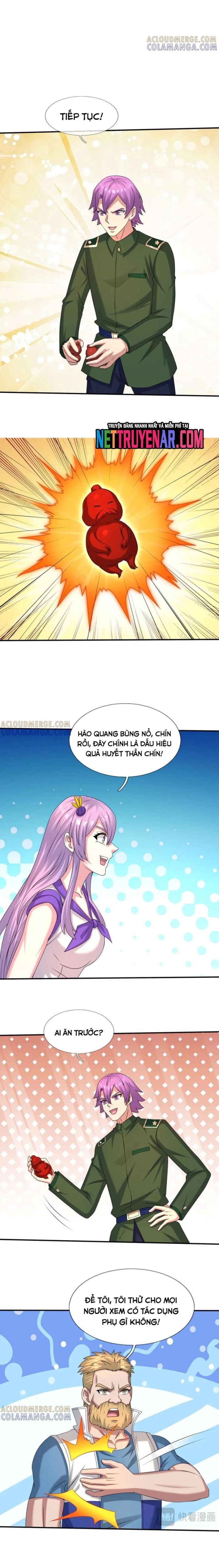 Bắt đầu từ việc chống đẩy một vạn cái: Ta oanh sát thần minh Chapter 67 - 7