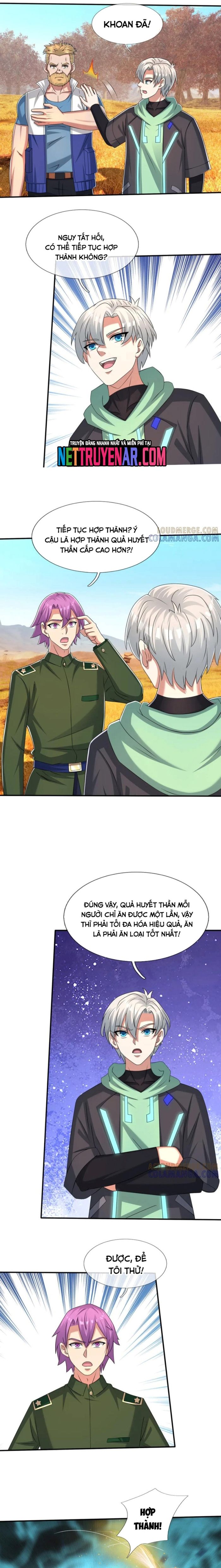 Bắt đầu từ việc chống đẩy một vạn cái: Ta oanh sát thần minh Chapter 67 - 8