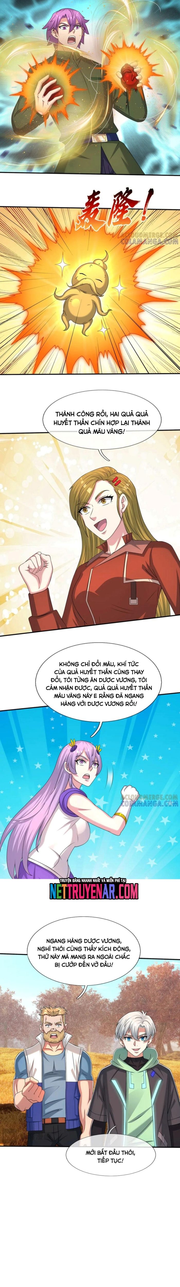 Bắt đầu từ việc chống đẩy một vạn cái: Ta oanh sát thần minh Chapter 67 - 9