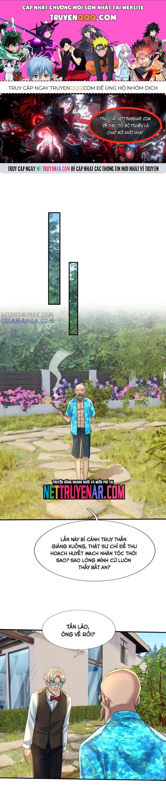 Bắt đầu từ việc chống đẩy một vạn cái: Ta oanh sát thần minh Chapter 68 - 1