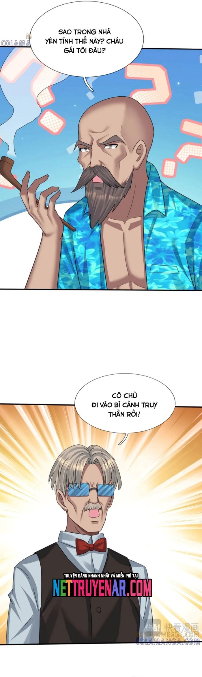 Bắt đầu từ việc chống đẩy một vạn cái: Ta oanh sát thần minh Chapter 68 - 2