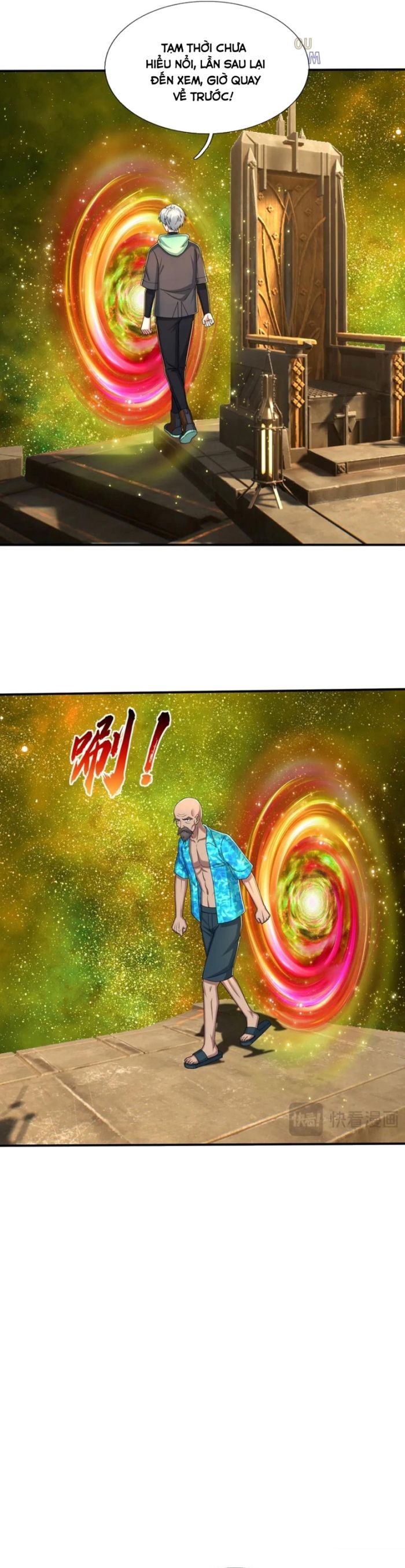 Bắt đầu từ việc chống đẩy một vạn cái: Ta oanh sát thần minh Chapter 68 - 12