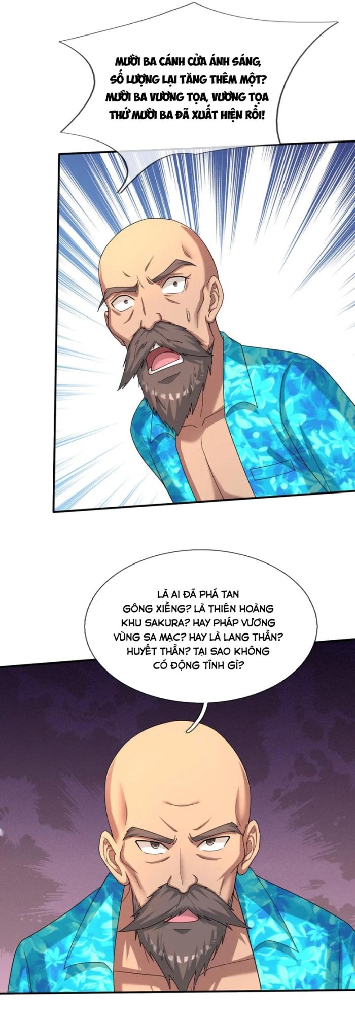 Bắt đầu từ việc chống đẩy một vạn cái: Ta oanh sát thần minh Chapter 68 - 14