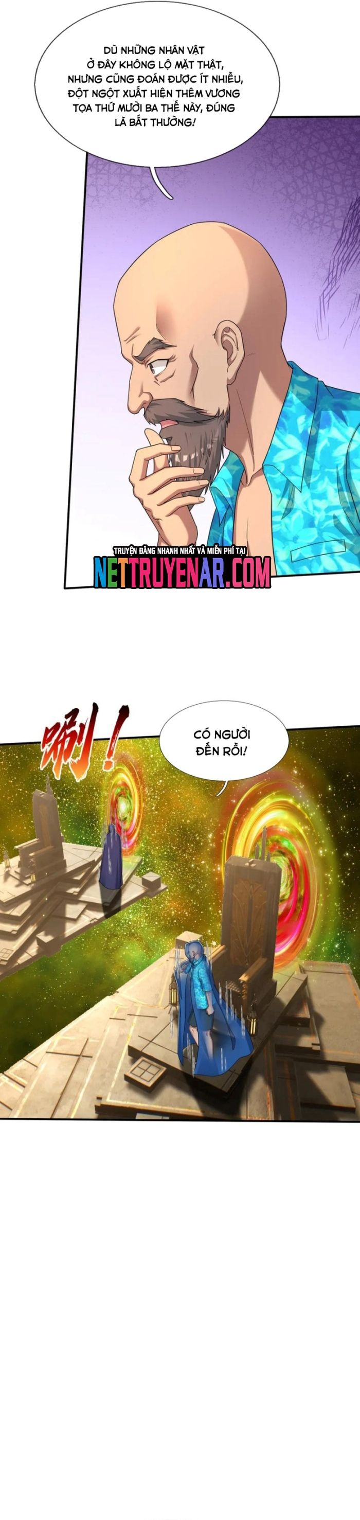 Bắt đầu từ việc chống đẩy một vạn cái: Ta oanh sát thần minh Chapter 68 - 15