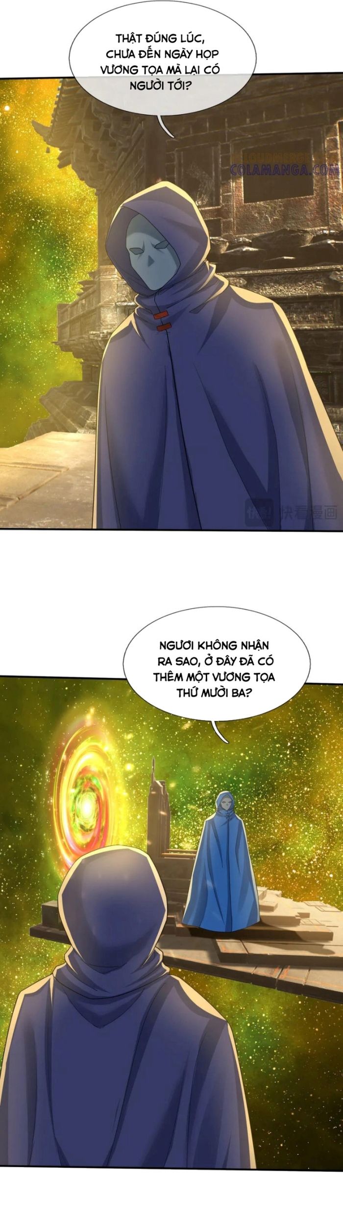 Bắt đầu từ việc chống đẩy một vạn cái: Ta oanh sát thần minh Chapter 68 - 16