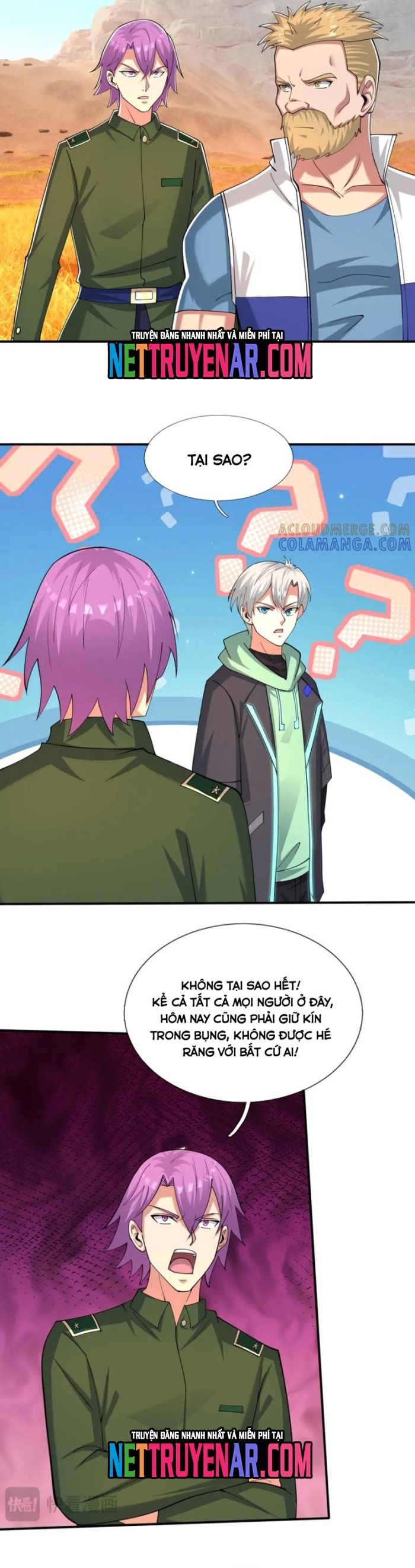 Bắt đầu từ việc chống đẩy một vạn cái: Ta oanh sát thần minh Chapter 68 - 19