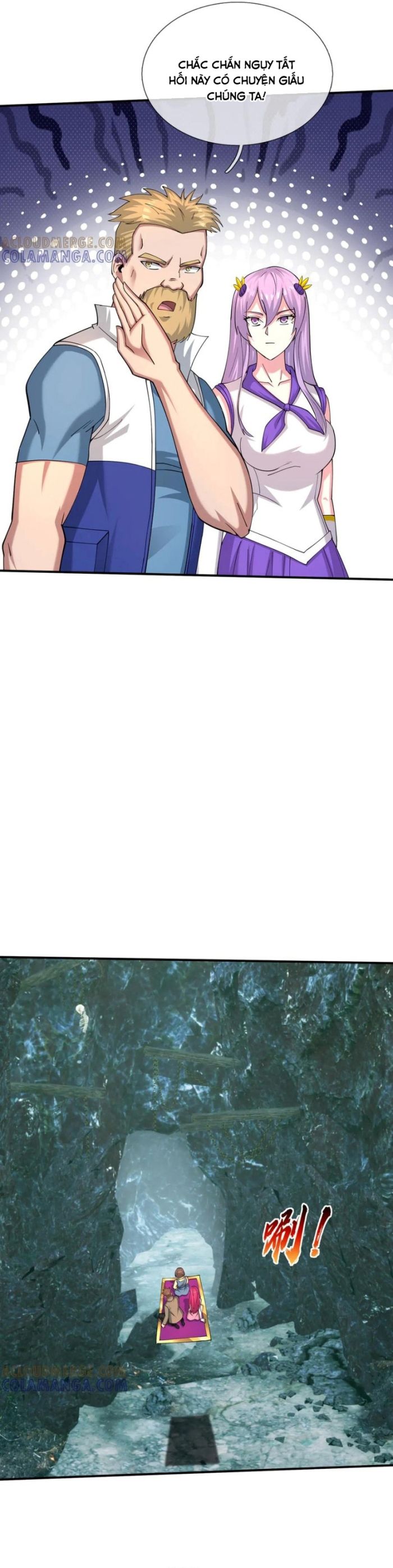 Bắt đầu từ việc chống đẩy một vạn cái: Ta oanh sát thần minh Chapter 68 - 20