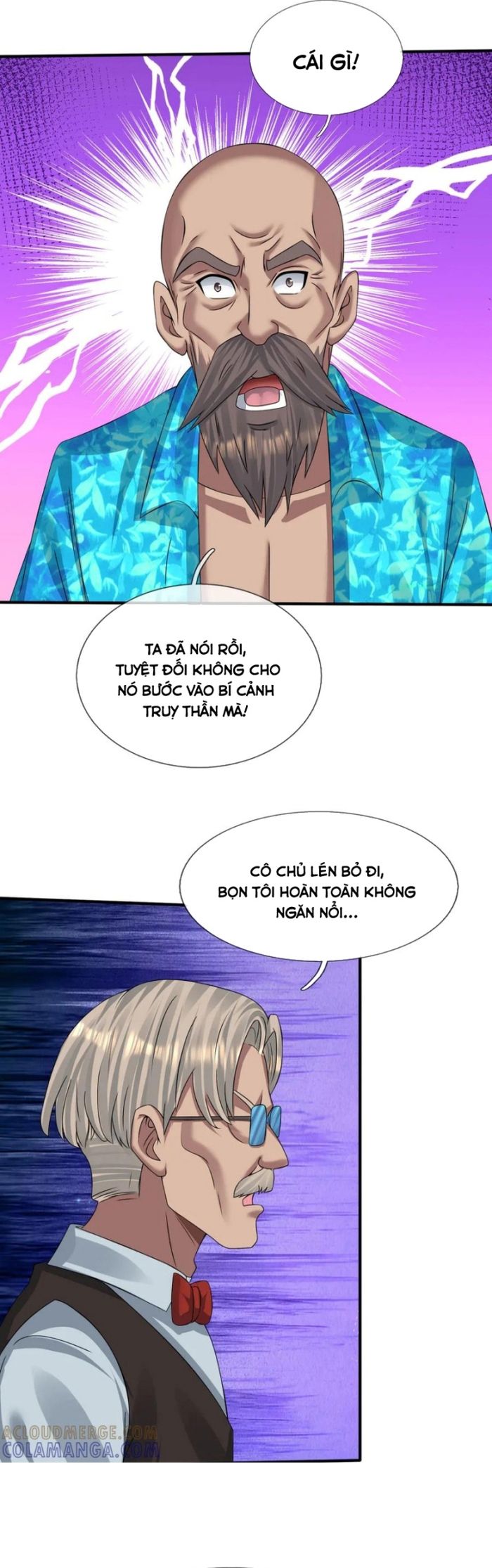 Bắt đầu từ việc chống đẩy một vạn cái: Ta oanh sát thần minh Chapter 68 - 3