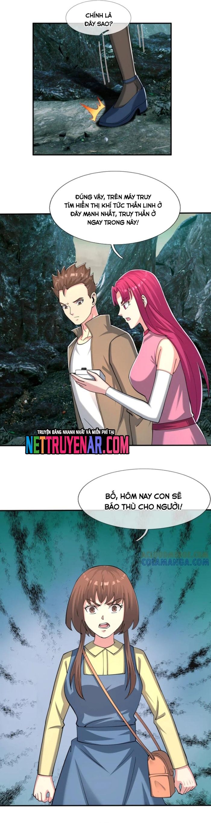 Bắt đầu từ việc chống đẩy một vạn cái: Ta oanh sát thần minh Chapter 68 - 21