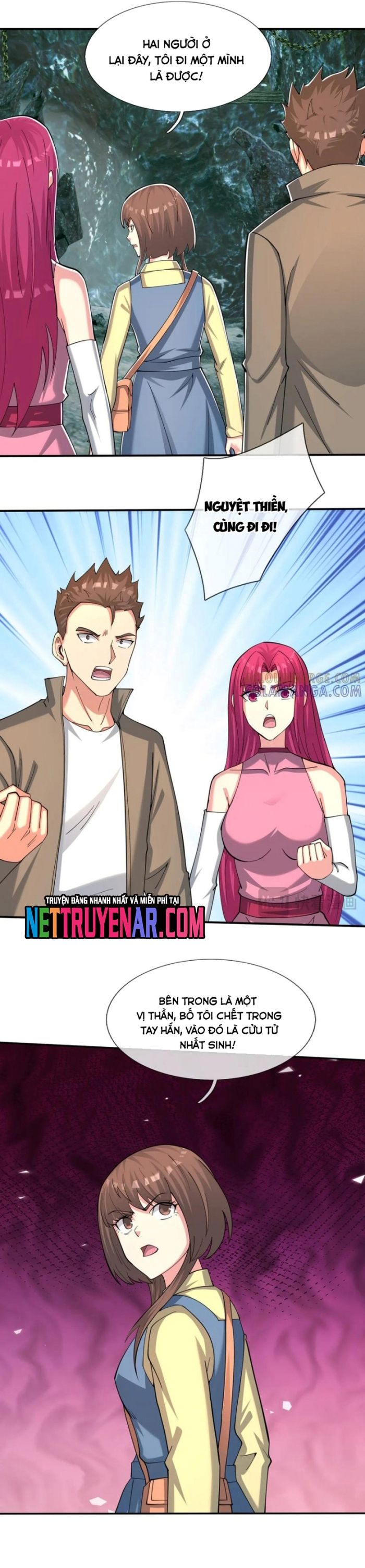 Bắt đầu từ việc chống đẩy một vạn cái: Ta oanh sát thần minh Chapter 68 - 22