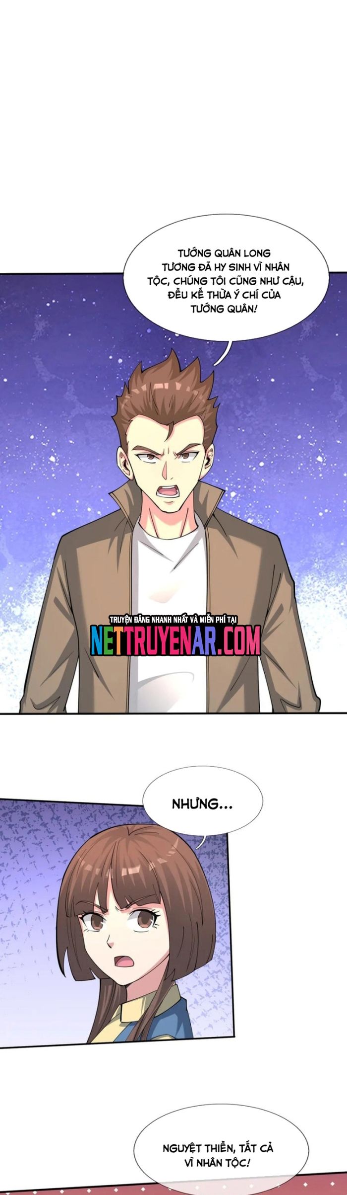 Bắt đầu từ việc chống đẩy một vạn cái: Ta oanh sát thần minh Chapter 68 - 23