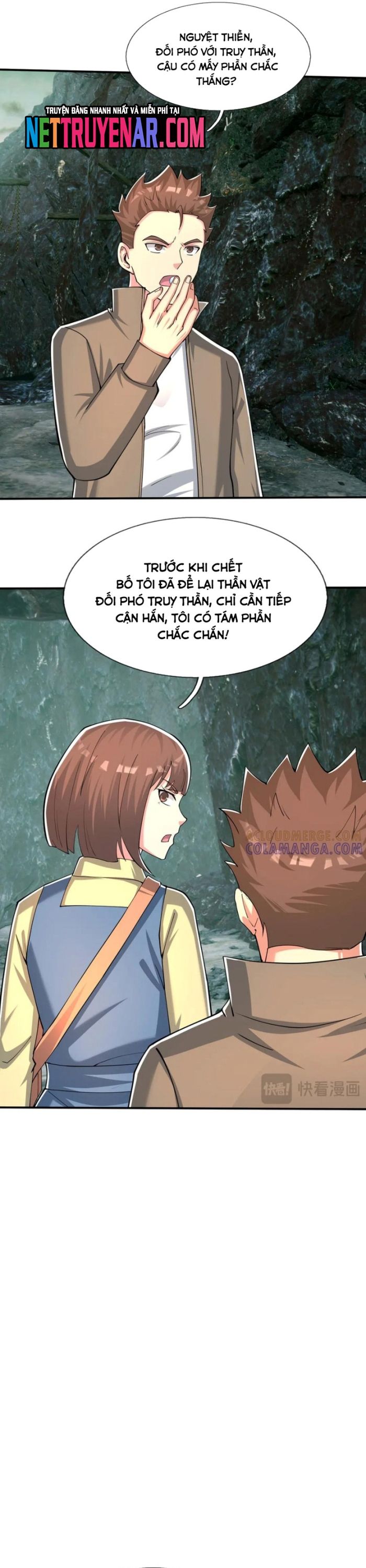 Bắt đầu từ việc chống đẩy một vạn cái: Ta oanh sát thần minh Chapter 68 - 25