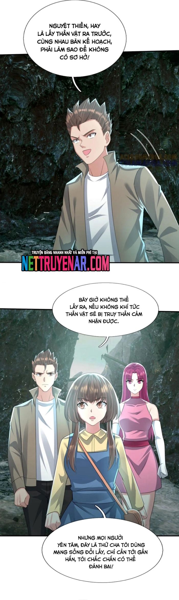 Bắt đầu từ việc chống đẩy một vạn cái: Ta oanh sát thần minh Chapter 68 - 26