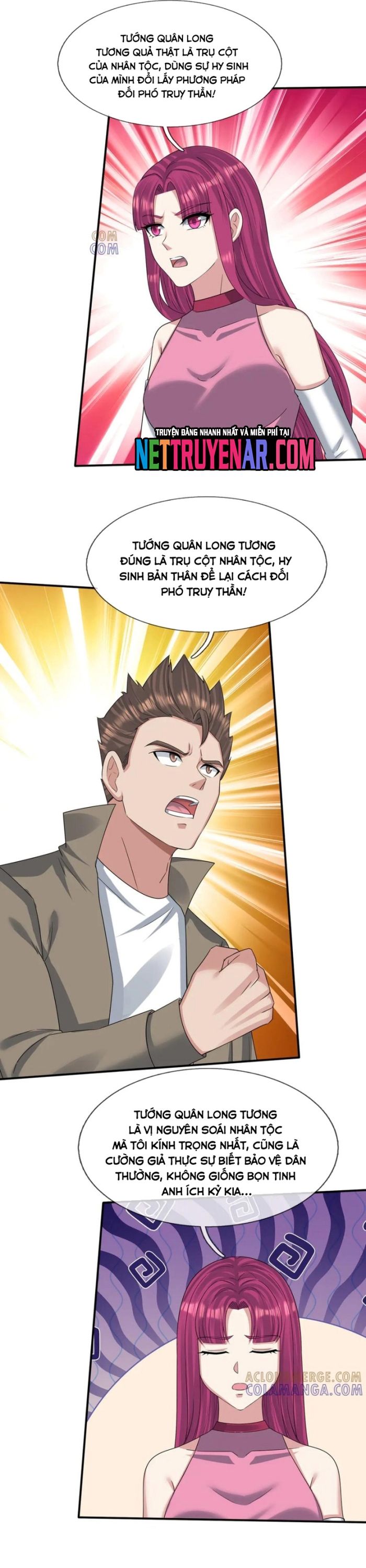 Bắt đầu từ việc chống đẩy một vạn cái: Ta oanh sát thần minh Chapter 68 - 27