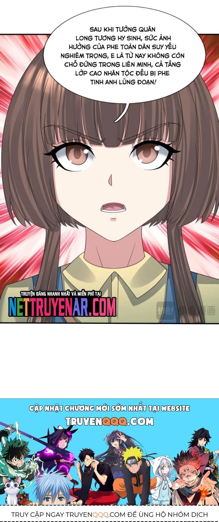 Bắt đầu từ việc chống đẩy một vạn cái: Ta oanh sát thần minh Chapter 68 - 28