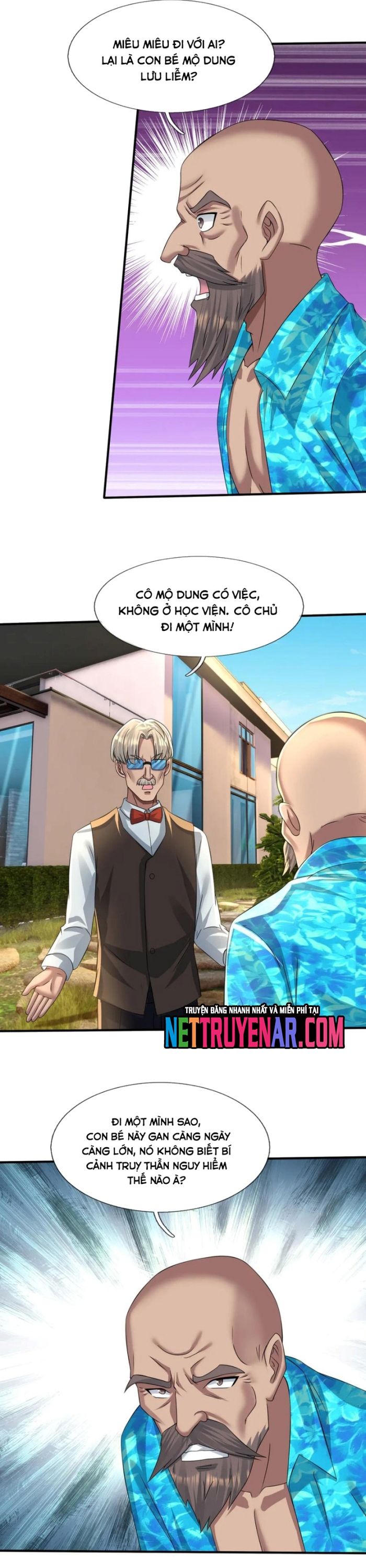 Bắt đầu từ việc chống đẩy một vạn cái: Ta oanh sát thần minh Chapter 68 - 4