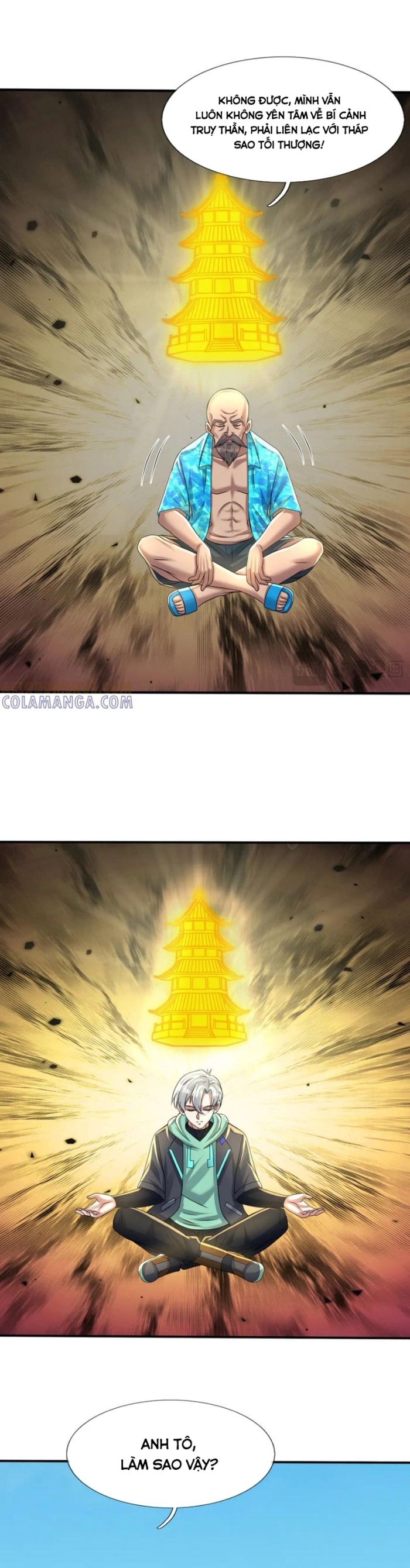 Bắt đầu từ việc chống đẩy một vạn cái: Ta oanh sát thần minh Chapter 68 - 5