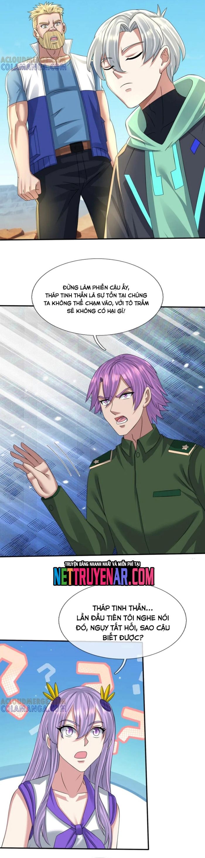 Bắt đầu từ việc chống đẩy một vạn cái: Ta oanh sát thần minh Chapter 68 - 6