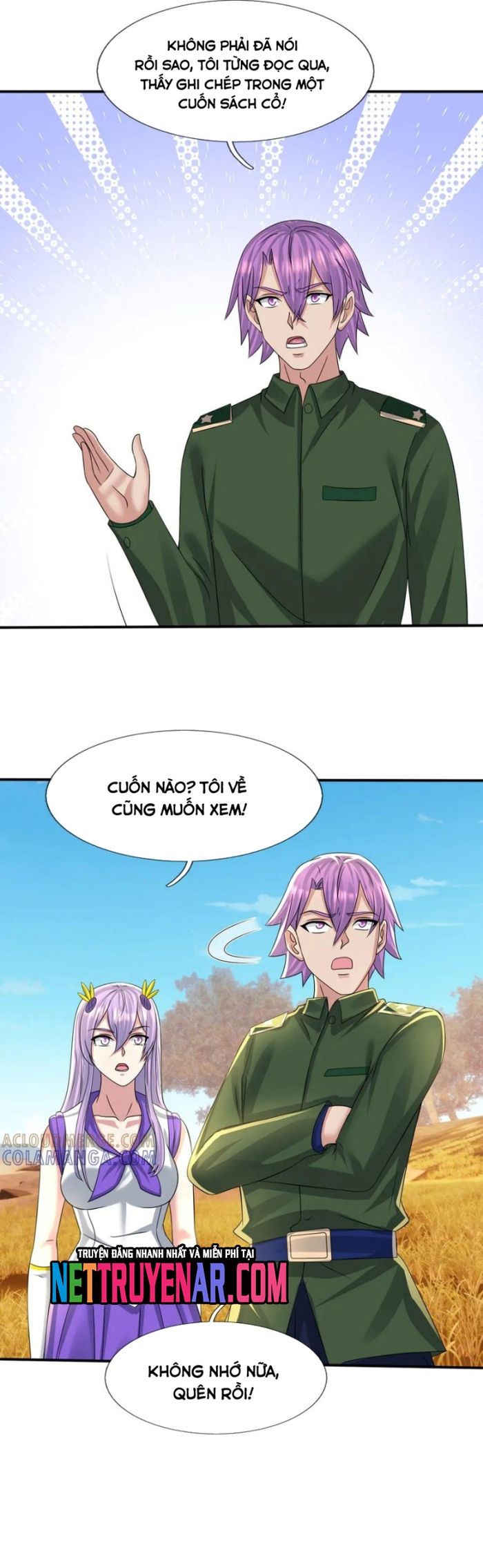 Bắt đầu từ việc chống đẩy một vạn cái: Ta oanh sát thần minh Chapter 68 - 7